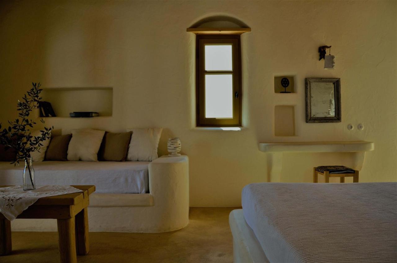 Pambelos Lodge Koufonisia Exterior foto