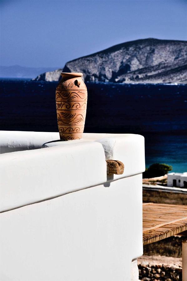 Pambelos Lodge Koufonisia Exterior foto