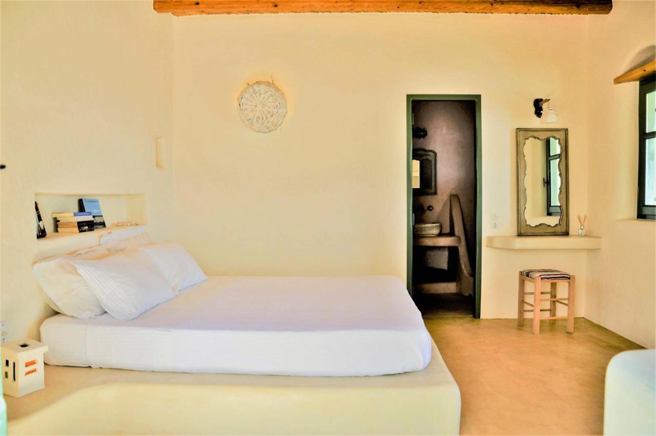 Pambelos Lodge Koufonisia Exterior foto