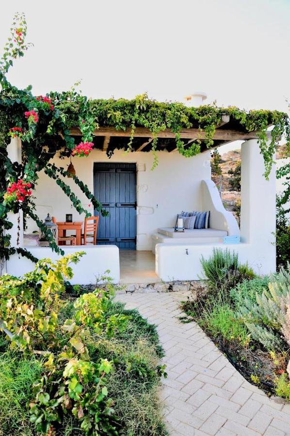 Pambelos Lodge Koufonisia Exterior foto
