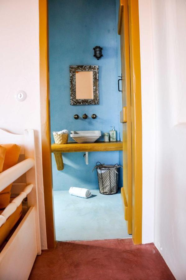 Pambelos Lodge Koufonisia Exterior foto